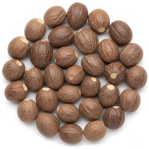 Gałka muszkatołowa cała 50g